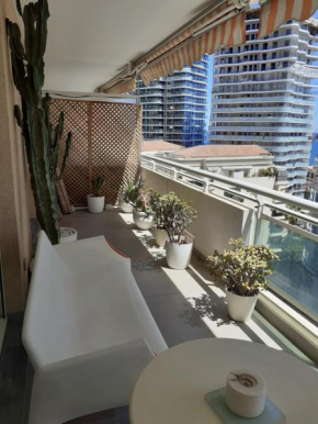 Vue mer aux portes de Monaco 34